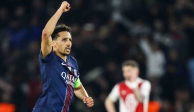 Paris Saint-Germain's Champions League title defense on shaky ground