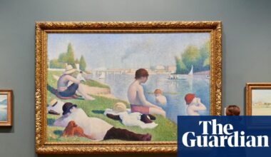 The remarkable man who made Art UK possible | Art and design