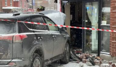 Pedestrian killed, 4 injured after SUV crashes into Ottawa building – CTVNews