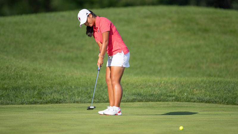 Raines Collects Third Place Finish as Huskies Take Second at GCU