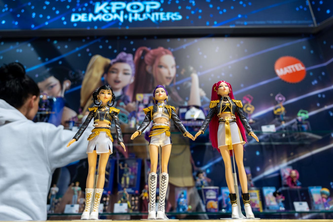 Every ‘K-Pop Demon Hunters’ Toy Announced So Far