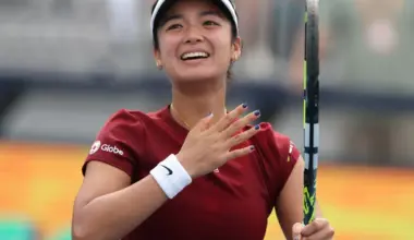 Alexandra Eala Reflects on Breakout Miami Run: