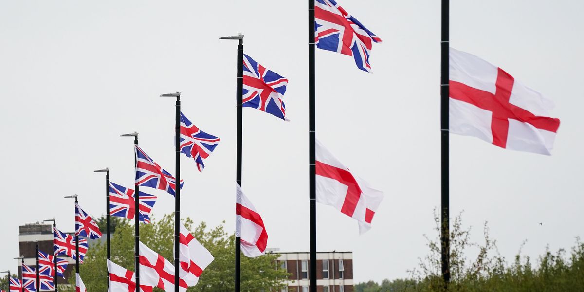 Surrey Council removes over 1,000 St George's and Union flags deemed 'safety risk'
