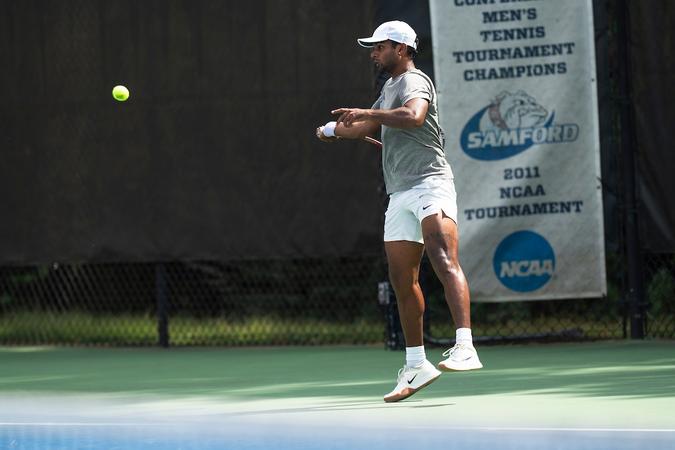 Samford Men's Tennis Falls In Road Test At UAB