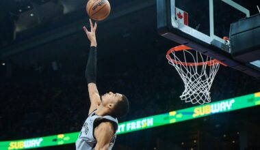 Raptors bigs’ strategy works against Wembanyama but Toronto still comes up short | NanaimoNewsNOW