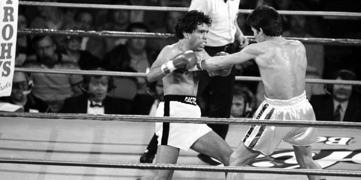 Ruben Castillo dies aged 68 as tributes pour in for boxing legend