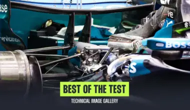 Mercedes, Ferrari, Red Bull upgrades revealed