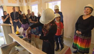 Construction on Indigenous healing space moving forward at HSC Children’s Hospital