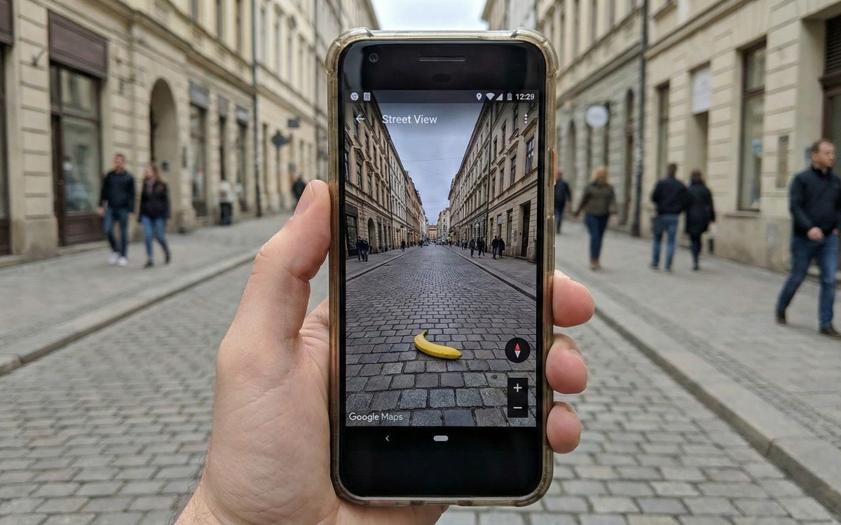 Google wants to integrate Nano Banana into Maps next