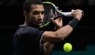 Montreal’s Auger-Aliassime rolls into Dubai semifinals, sets up Medvedev clash | NanaimoNewsNOW