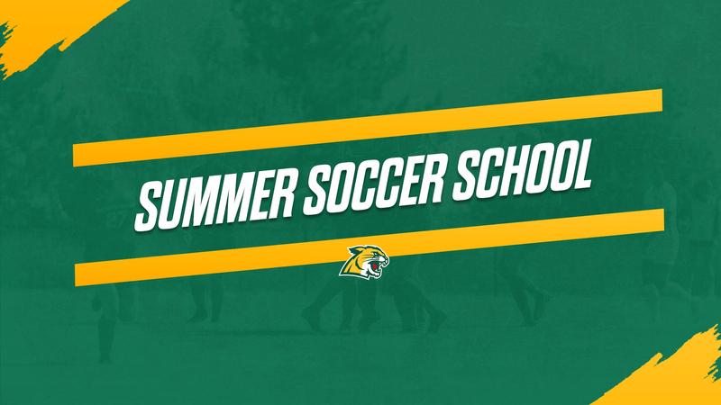 Join Women's and Men's Soccer for Summer Soccer School
