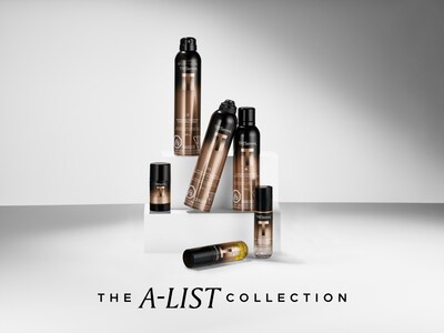 TRESemmé Brings the A-LIST Collection to Canada, Welcoming Everyone into the World of Luxury Hairstyling