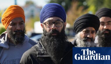 Canadian Sikh activist faces fresh death threats on eve of Carney visit to India | Canada