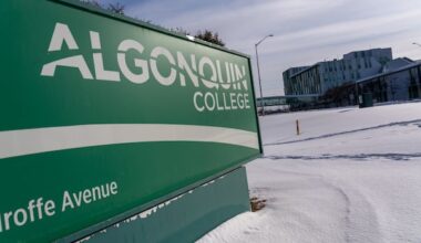 Algonquin College program cuts back on the table