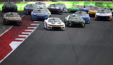 The only NASCAR road course race SVG hasn’t conquered … yet