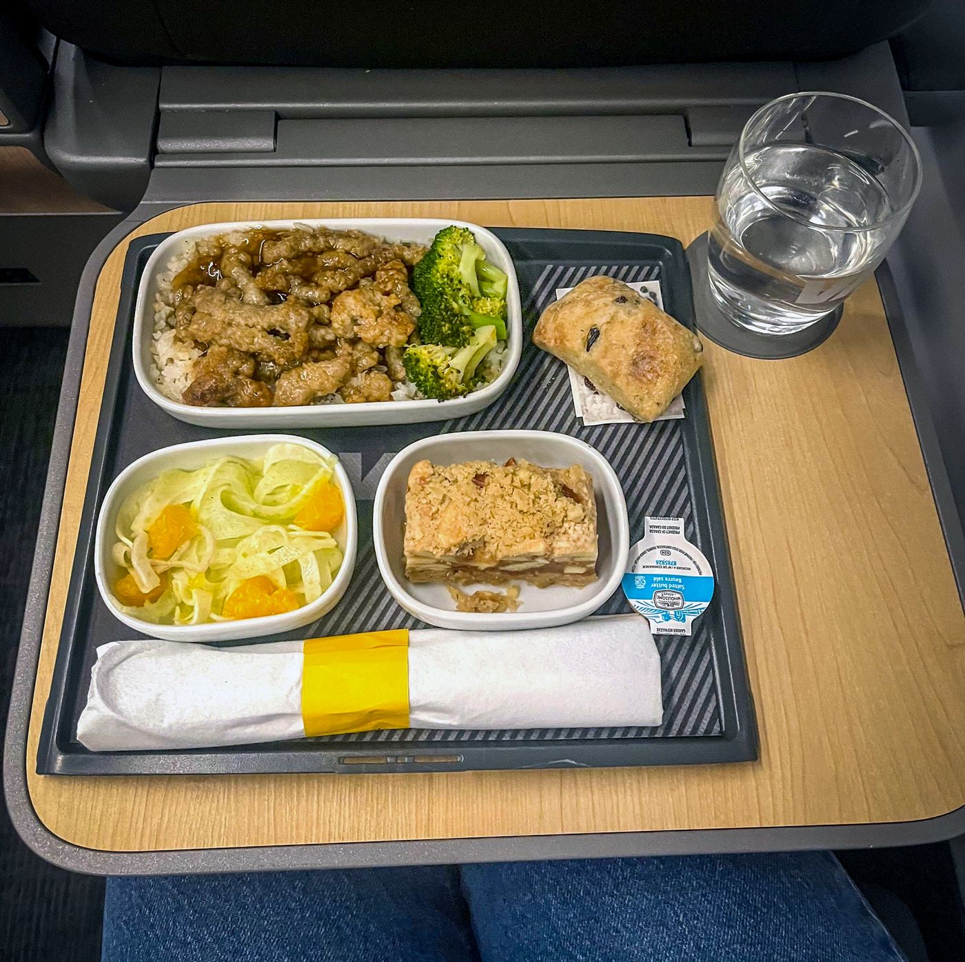 via rail business class