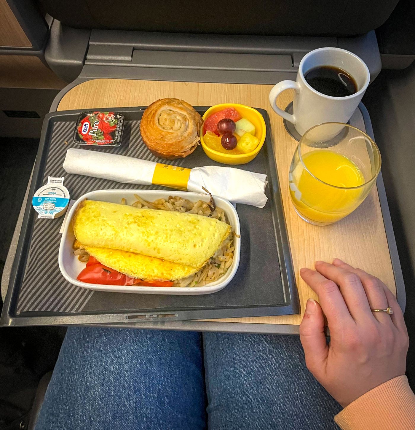 via rail business class
