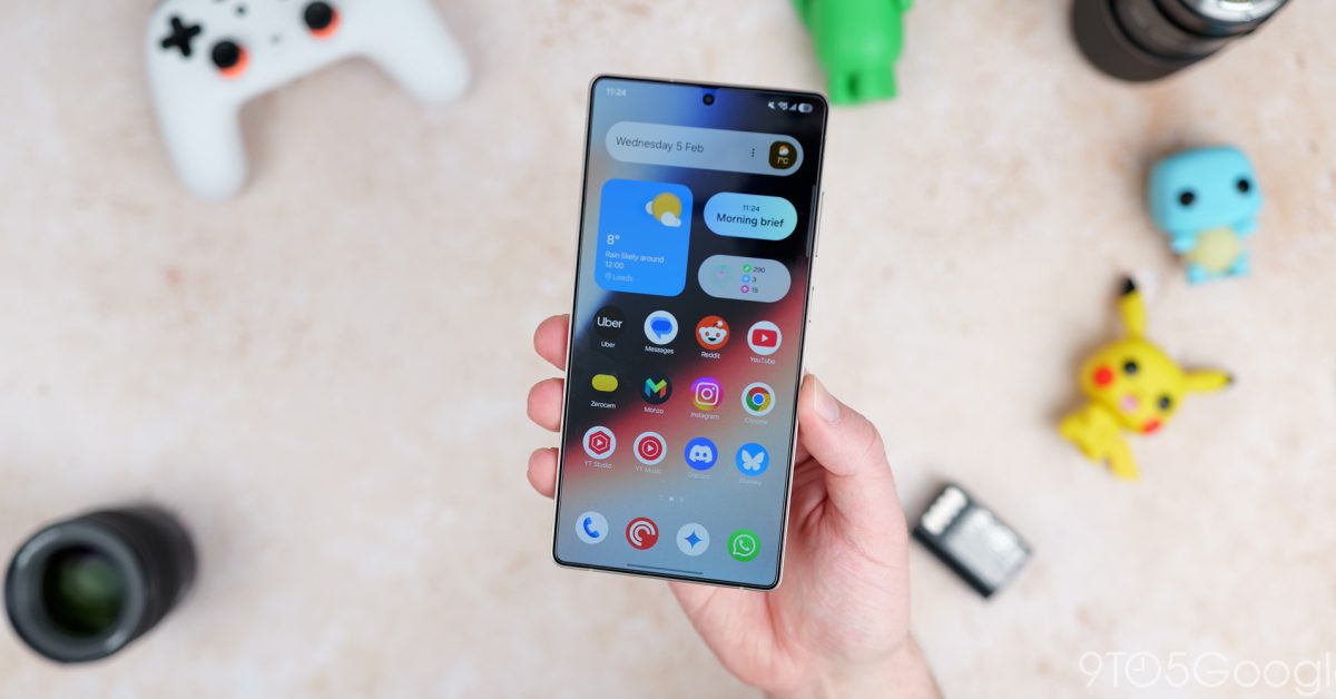 Galaxy S25 series is getting its sixth One UI 8.5 beta update