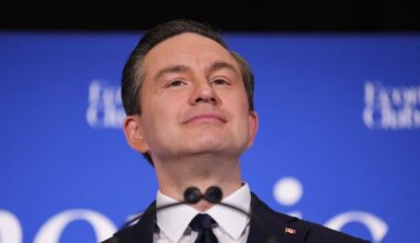 Canada-U.S. relations: Pierre Poilievre pitches vision