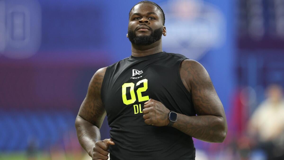 NFL combine 2026 live updates: DL, EDGE, LB workouts and 40 times
