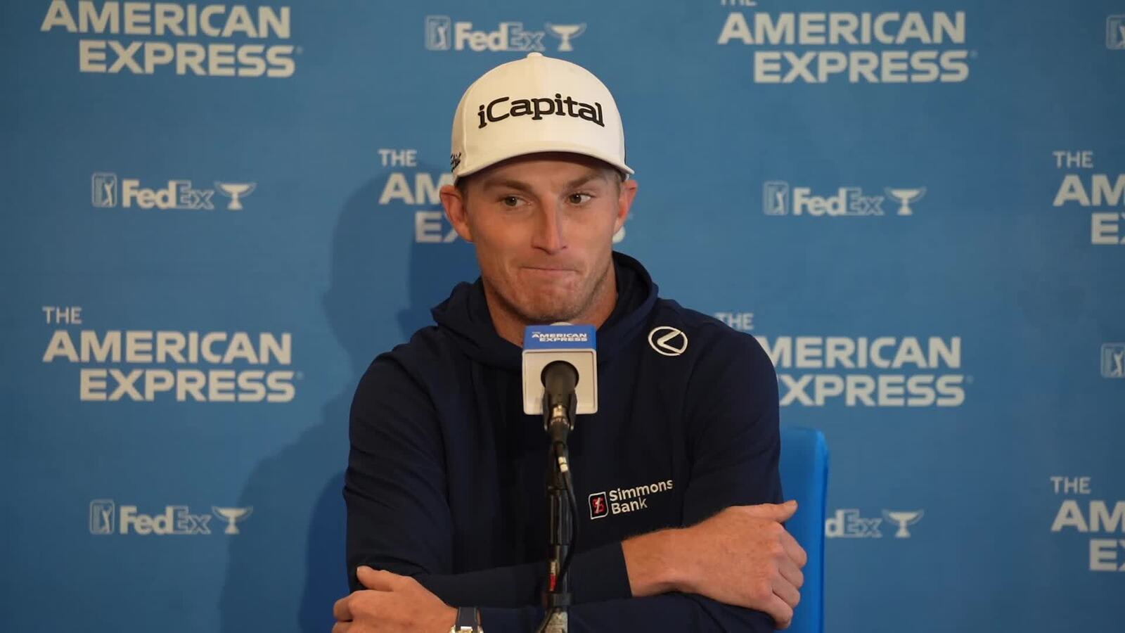 Will Zalatoris talks recovery from back surgery, return to PGA TOUR