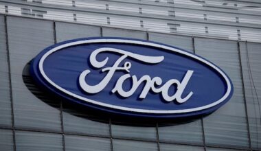 Ford recalling more than half a million vehicles in Canada due to software issue