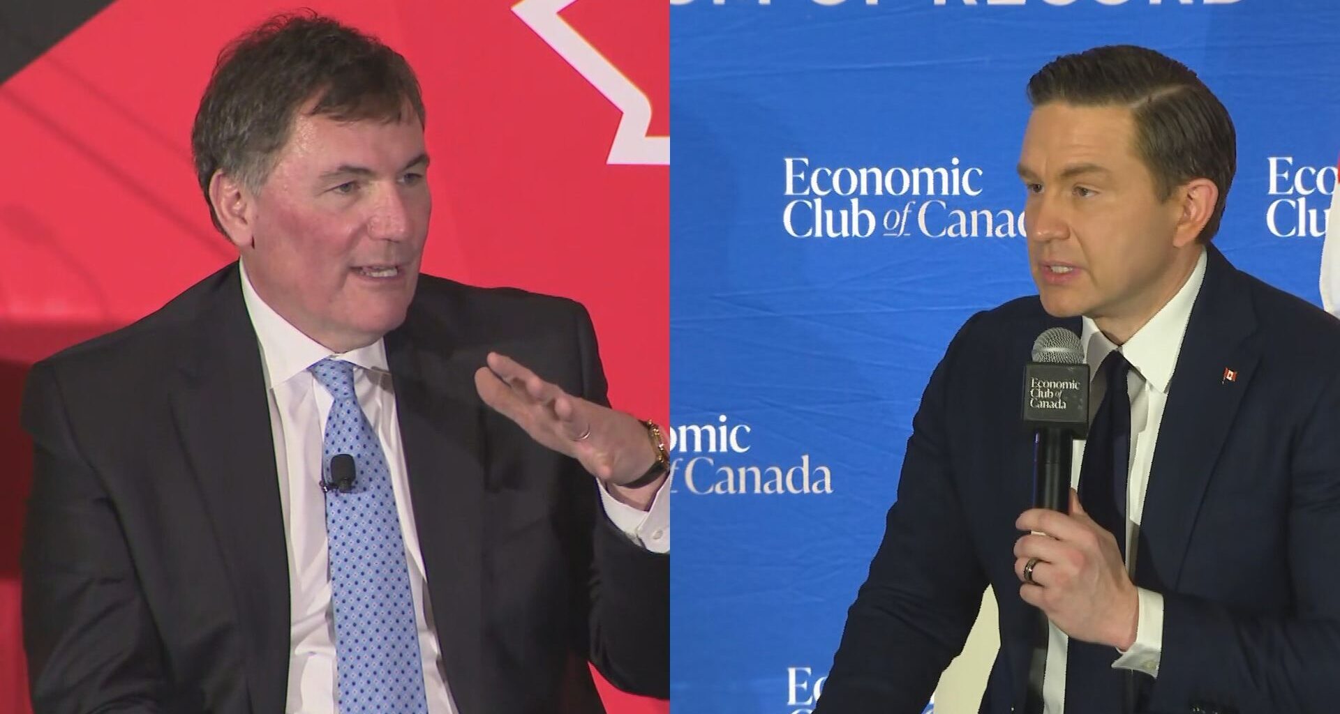 Two visions for future of Canada-U.S. trade