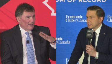 Two visions for future of Canada-U.S. trade