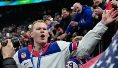 Sens captain Brady Tkachuk unhappy with White House AI video that insulted Canadians – Winnipeg Free Press