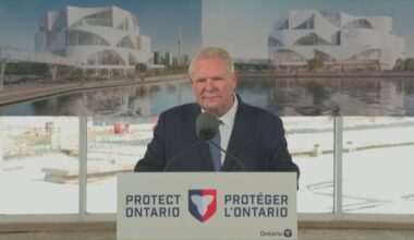 New science centre will be built as early as 2029 with construction beginning in spring: Ford