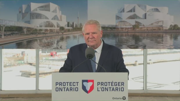 New science centre will be built as early as 2029 with construction beginning in spring: Ford
