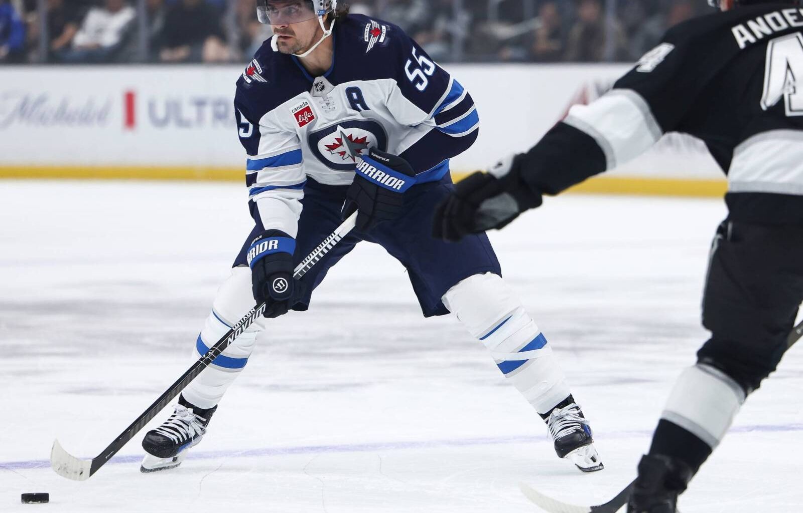 Scheifele stays focused – Winnipeg Free Press