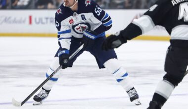 Scheifele stays focused – Winnipeg Free Press