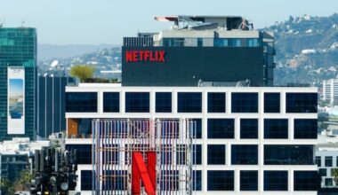 Netflix backs away from offer to buy Warner Bros.