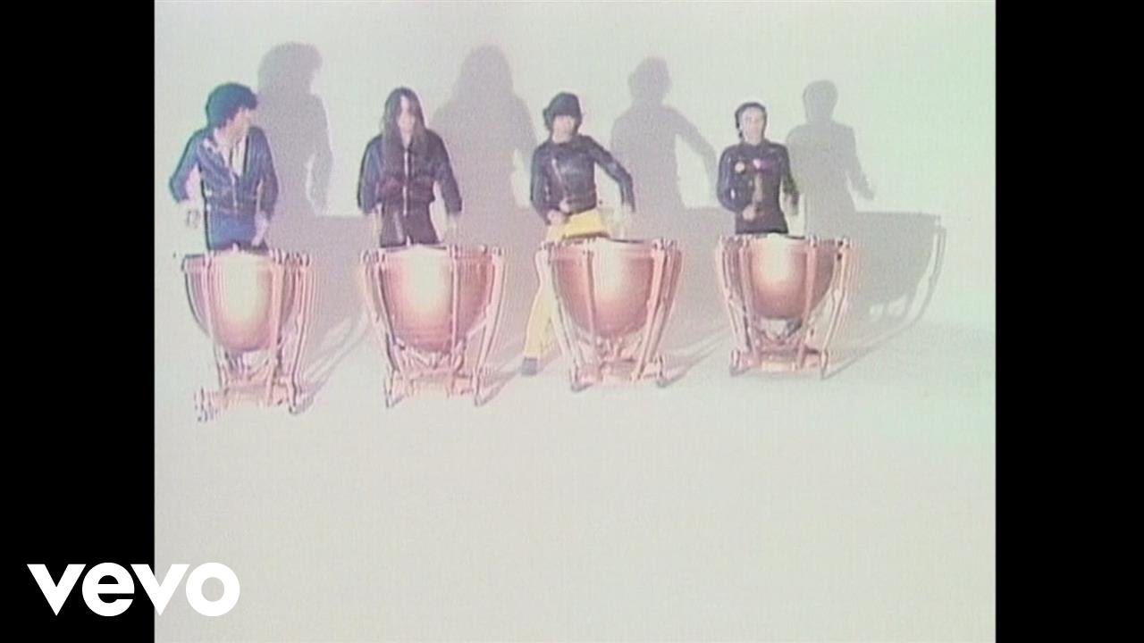 Thin Lizzy - Do Anything You Want To (Official Music Video) - YouTube