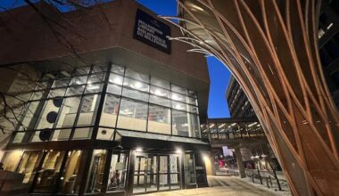 Incidents down at Winnipeg libraries, but attendance also drops at Millennium