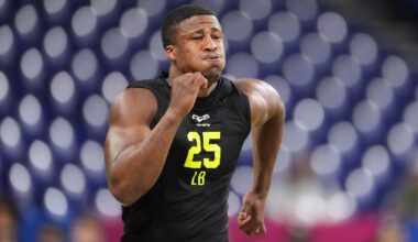 Ohio State LB Styles wows with 43.5-inch vertical at NFL combine