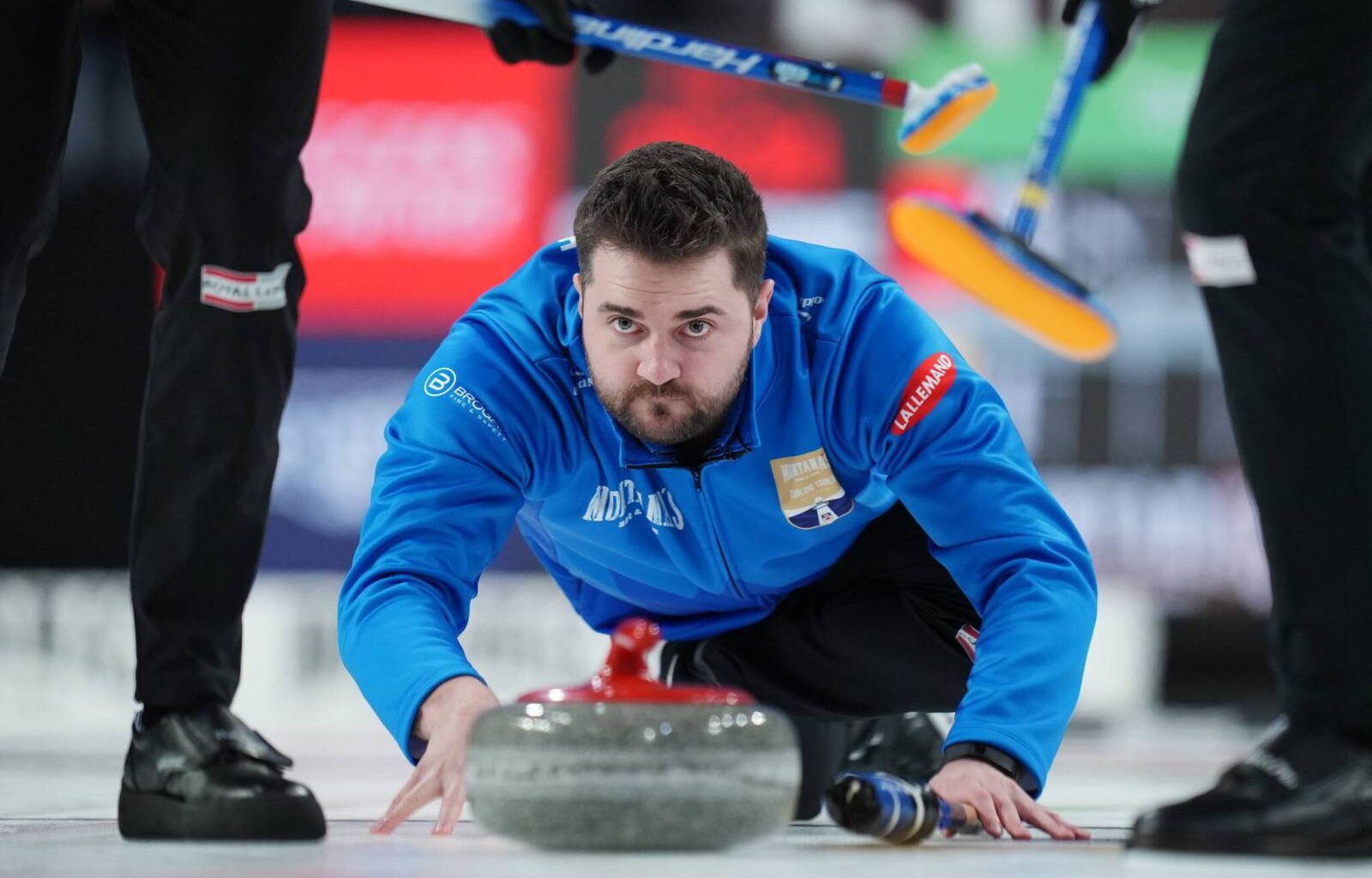 Dunstone back at Brier – Winnipeg Free Press