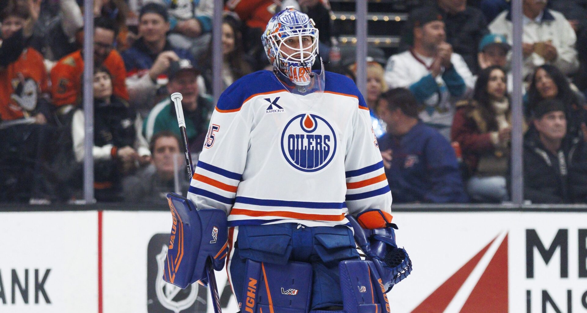 Kris Knoblauch Doesn’t Hold Back About Oilers’ Goaltending Woes