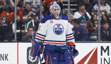 Kris Knoblauch Doesn’t Hold Back About Oilers’ Goaltending Woes