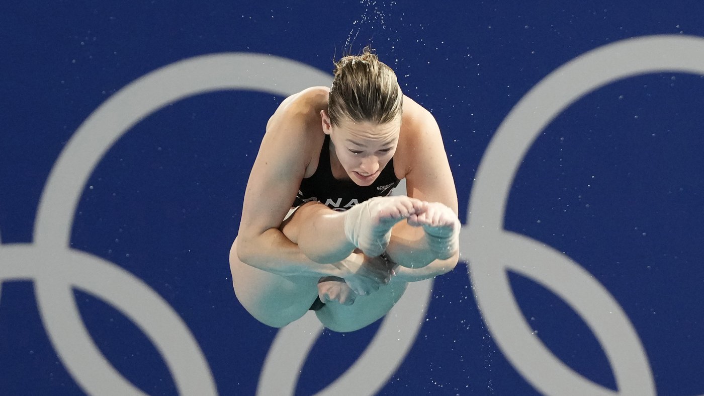 Four Canadian divers advance to finals at World Cup in Montreal