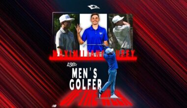 Dufey Dials It In: Senior Claims First LSC Weekly Honor