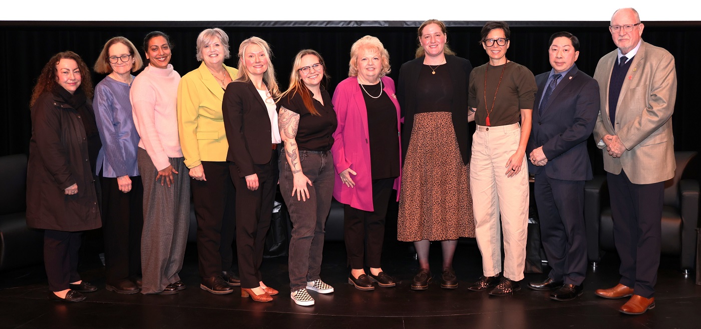 Surrey’s forum on gender-based violence to raise awareness on growing crisis