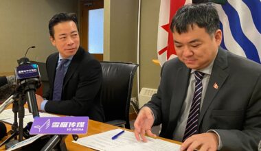 Vancouver Mayor Ken Sim started false rumour councillor ‘handed out illegal drugs’ | NanaimoNewsNOW