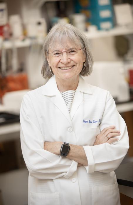 Virginia Byers Kraus, MD, PhD