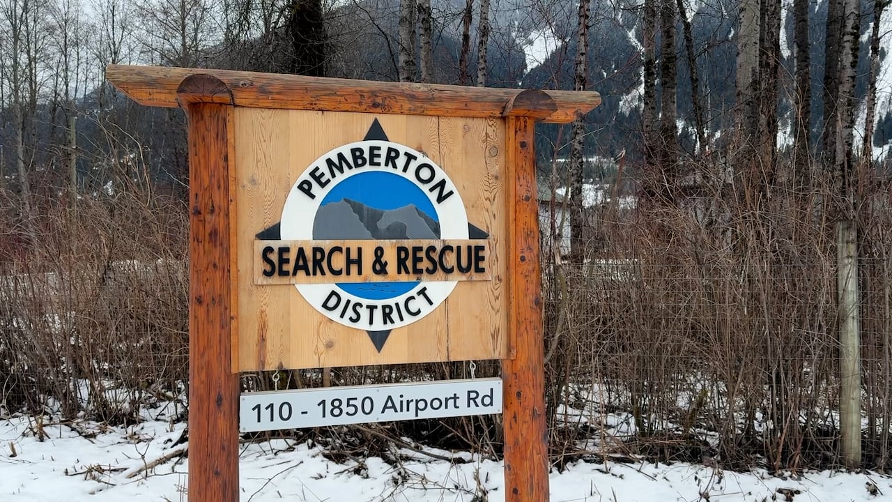 Pemberton sar sign 