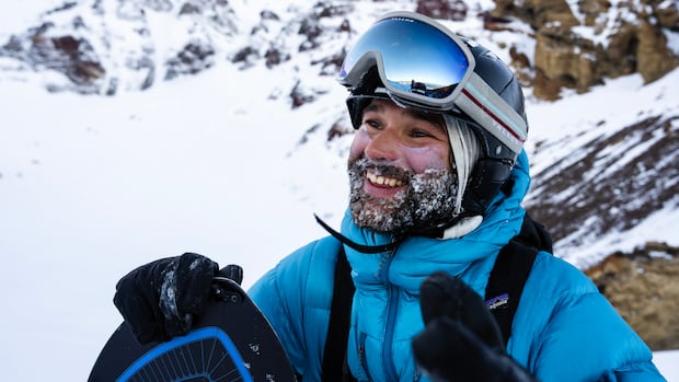 'Enormous loss': Professional snowboarder killed in avalanche east of Pemberton