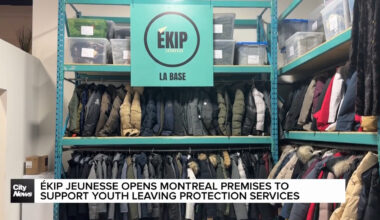 Ékip jeunesse opens Montreal space to support youth leaving care