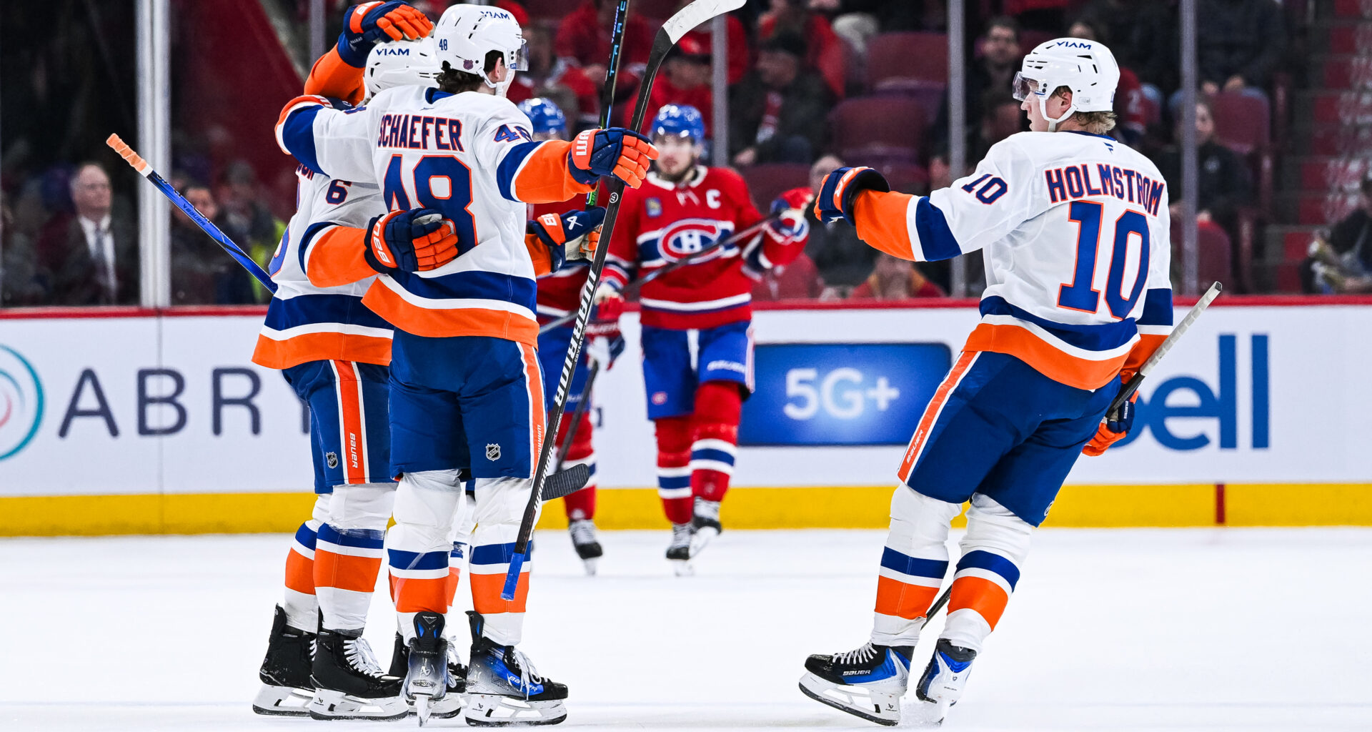 Habs lose ground in Atlantic race with OT loss