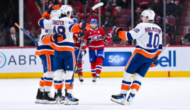 Habs lose ground in Atlantic race with OT loss